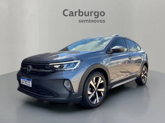 VOLKSWAGEN NIVUS 1.0 200 TSI TOTAL FLEX HIGHLINE AUTOMÁTICO